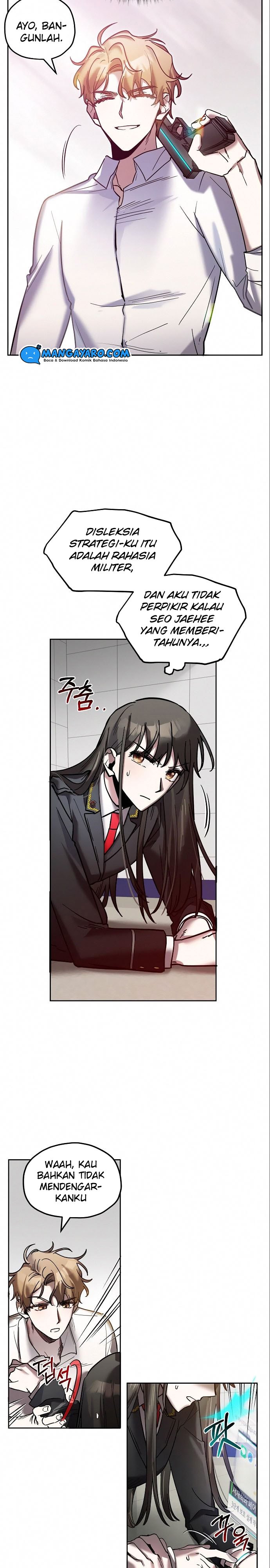 Theory of Paradise Chapter 06 Gambar 18