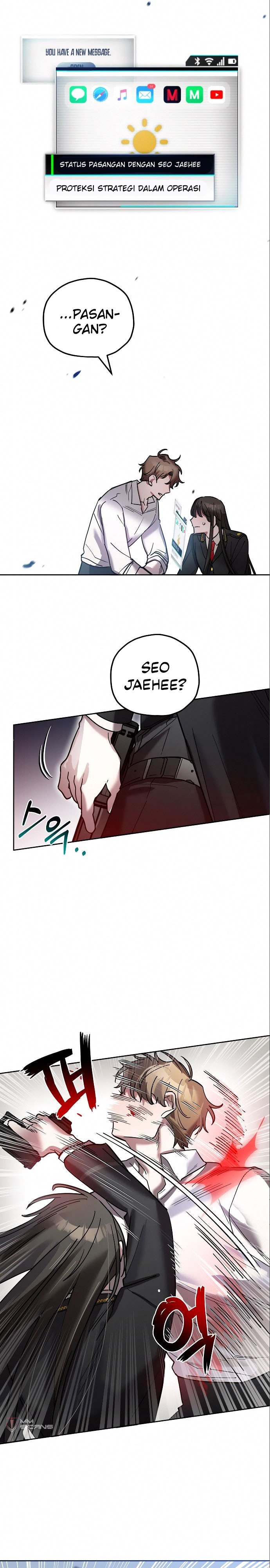 Theory of Paradise Chapter 06 Gambar 20