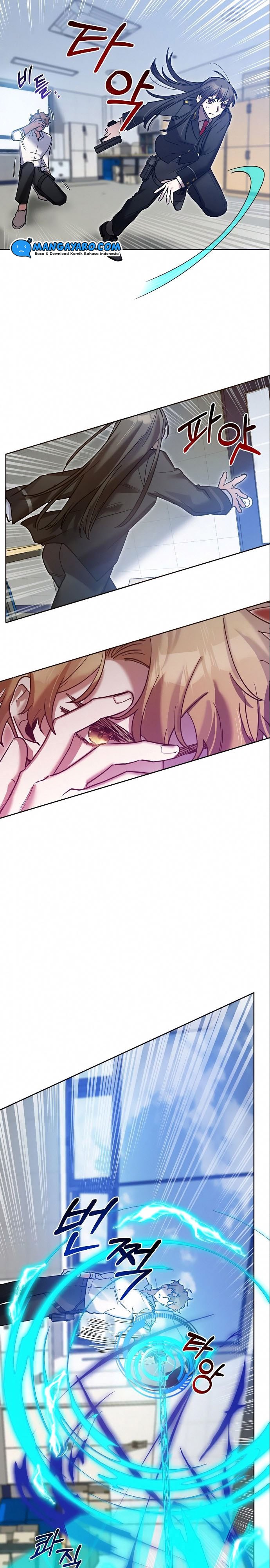 Theory of Paradise Chapter 06 Gambar 21