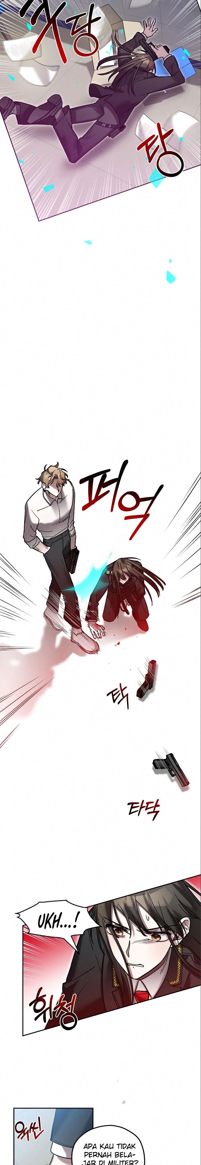 Theory of Paradise Chapter 06 Gambar 23