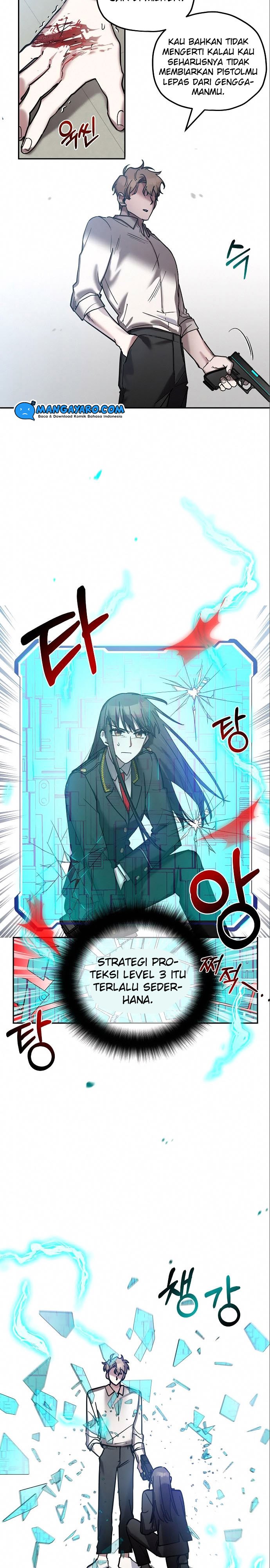 Theory of Paradise Chapter 06 Gambar 24