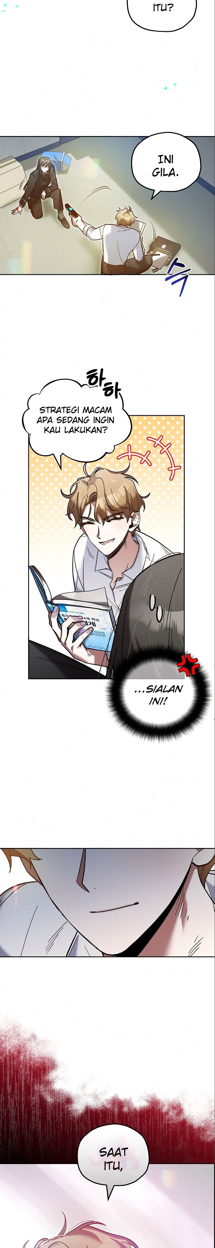 Theory of Paradise Chapter 06 Gambar 26