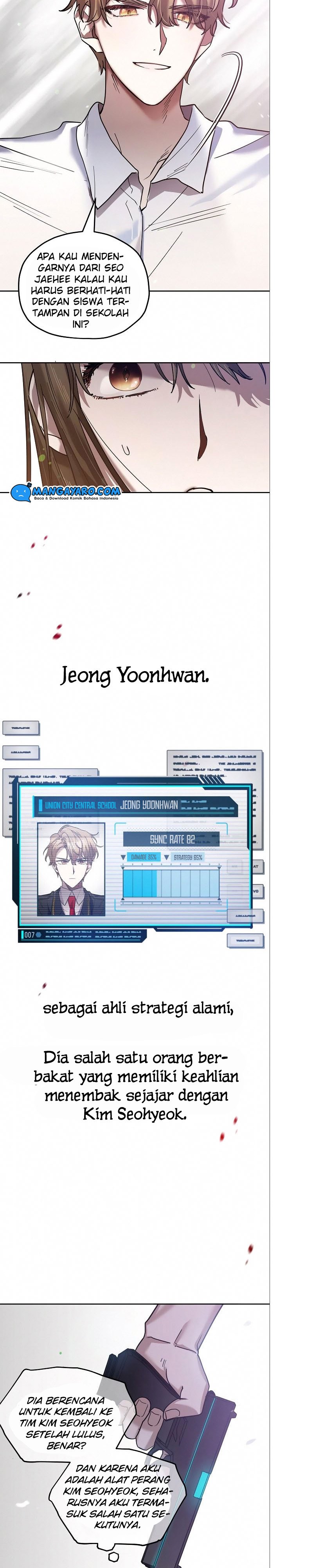 Theory of Paradise Chapter 06 Gambar 30