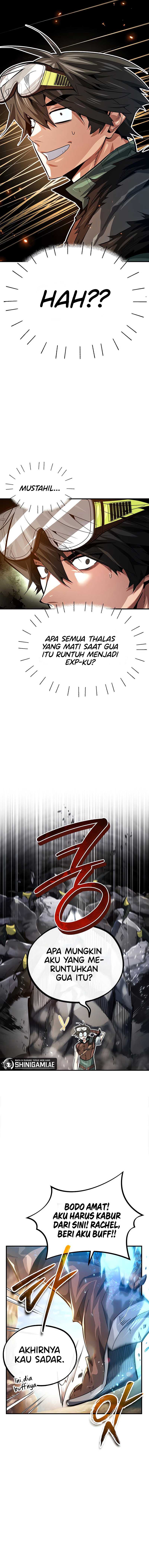 There Are No Bad Heroes In This World Chapter 11 Gambar 3