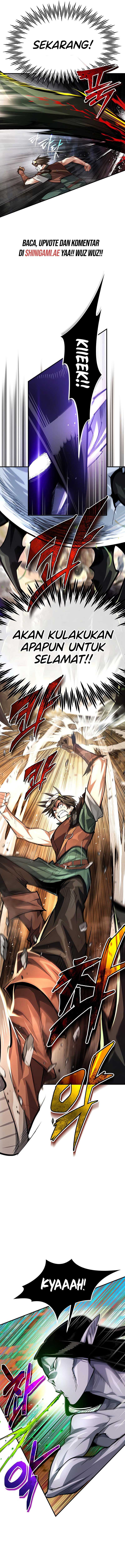 There Are No Bad Heroes In This World Chapter 11 Gambar 5