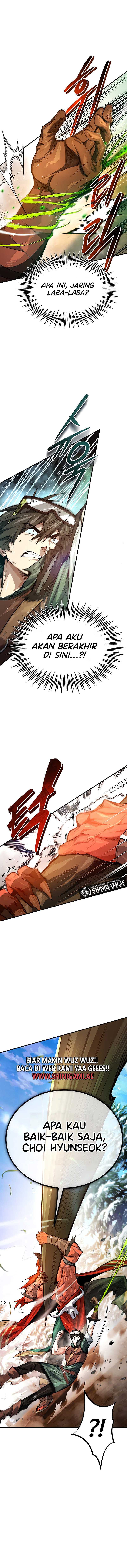 There Are No Bad Heroes In This World Chapter 11 Gambar 6