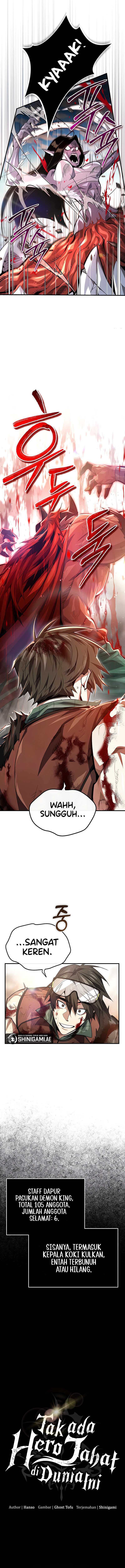 There Are No Bad Heroes In This World Chapter 11 Gambar 8