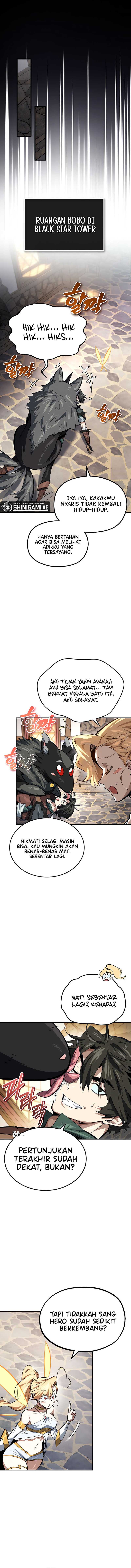There Are No Bad Heroes In This World Chapter 11 Gambar 9