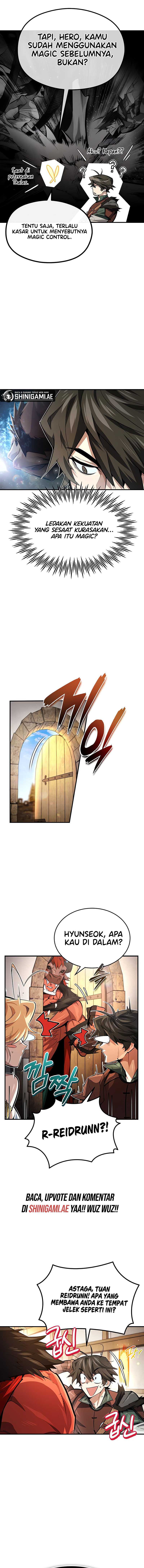 There Are No Bad Heroes In This World Chapter 11 Gambar 11