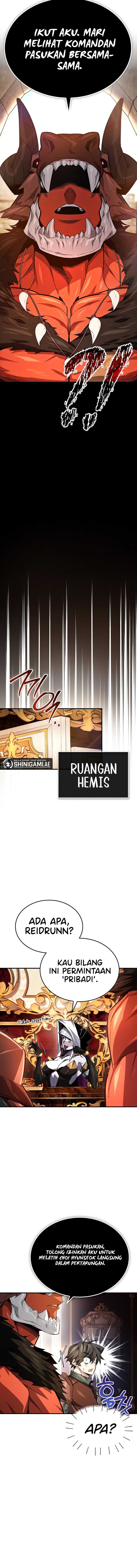 There Are No Bad Heroes In This World Chapter 11 Gambar 12