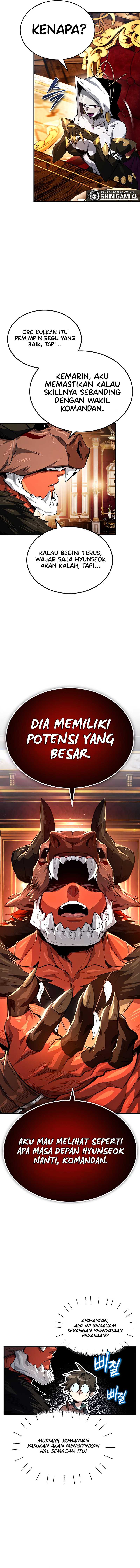 There Are No Bad Heroes In This World Chapter 11 Gambar 13