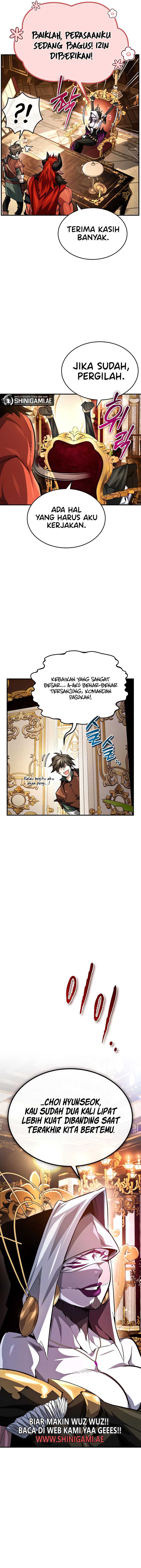 There Are No Bad Heroes In This World Chapter 11 Gambar 14