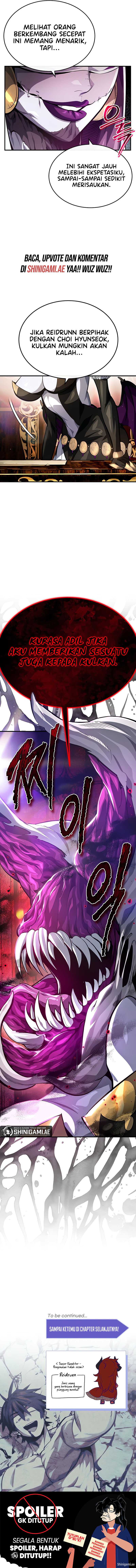 There Are No Bad Heroes In This World Chapter 11 Gambar 15