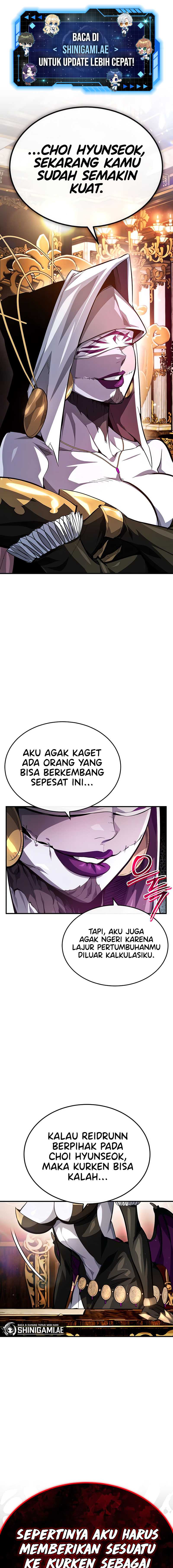 There Are No Bad Heroes In This World Chapter 12 Gambar 2