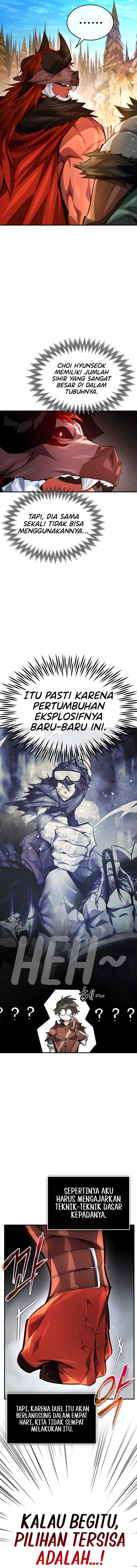 There Are No Bad Heroes In This World Chapter 12 Gambar 4