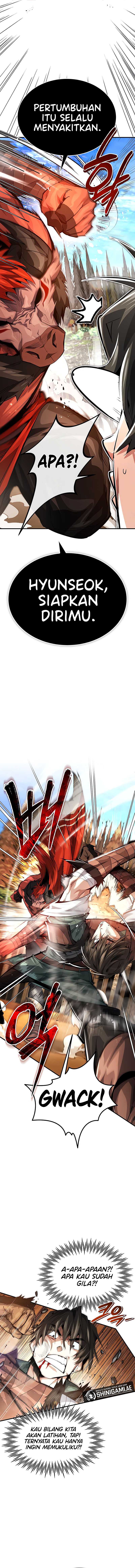 There Are No Bad Heroes In This World Chapter 12 Gambar 5