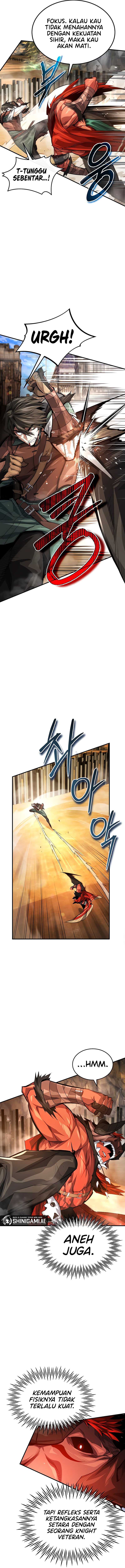 There Are No Bad Heroes In This World Chapter 12 Gambar 6