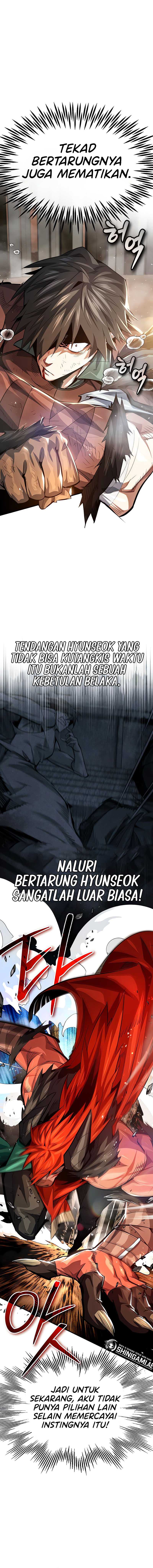 There Are No Bad Heroes In This World Chapter 12 Gambar 7