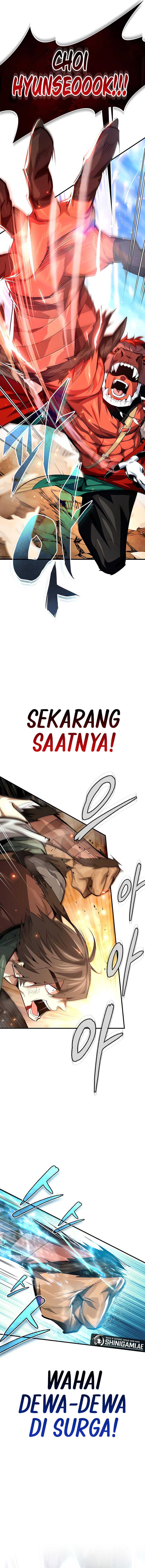 There Are No Bad Heroes In This World Chapter 12 Gambar 9