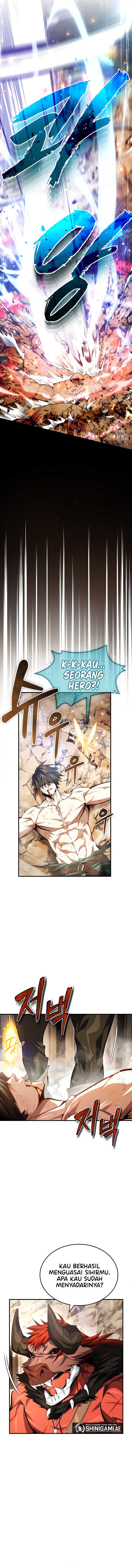 There Are No Bad Heroes In This World Chapter 12 Gambar 10