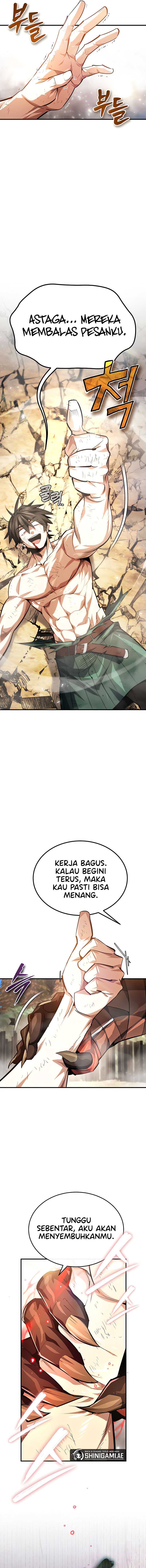 There Are No Bad Heroes In This World Chapter 12 Gambar 11