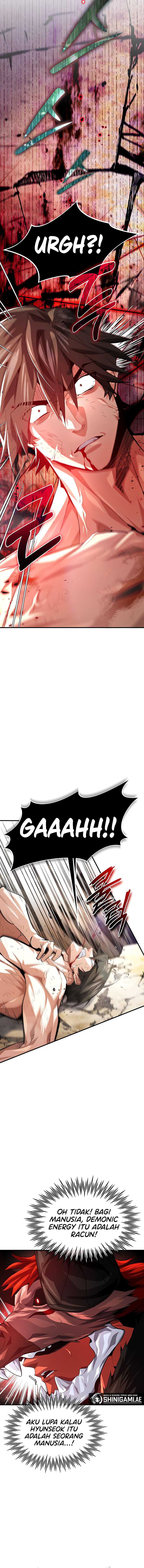There Are No Bad Heroes In This World Chapter 12 Gambar 12
