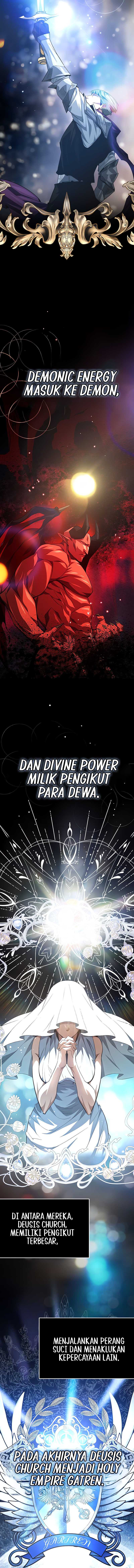 There Are No Bad Heroes In This World Chapter 12 Gambar 14