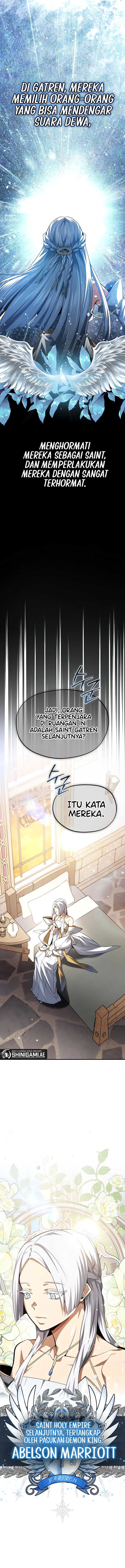 There Are No Bad Heroes In This World Chapter 12 Gambar 15