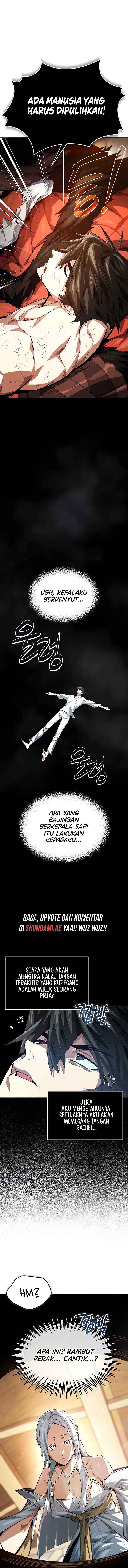There Are No Bad Heroes In This World Chapter 12 Gambar 17