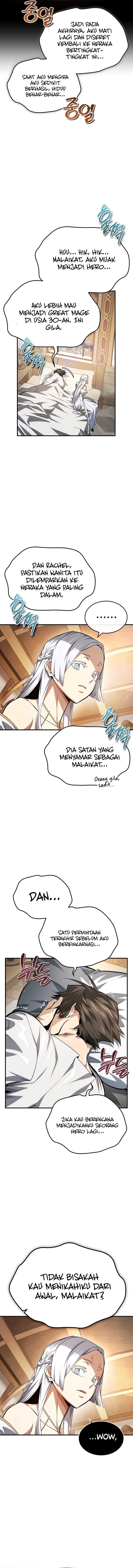There Are No Bad Heroes In This World Chapter 12 Gambar 18