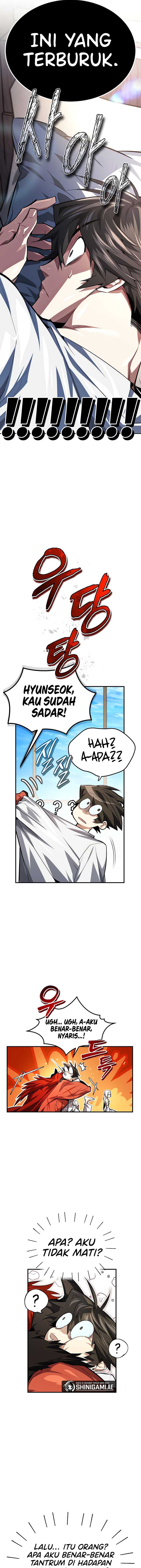 There Are No Bad Heroes In This World Chapter 12 Gambar 19