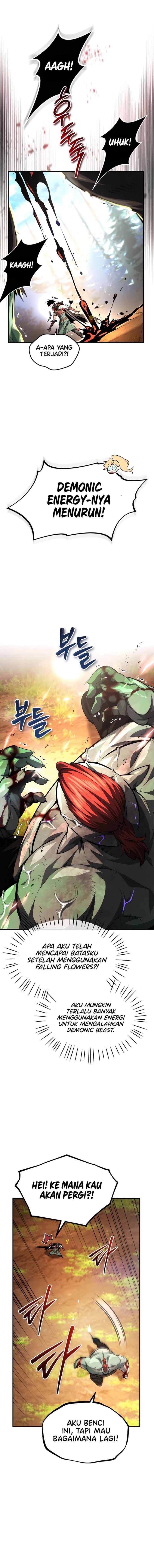 There Are No Bad Heroes In This World Chapter 23 Gambar 3