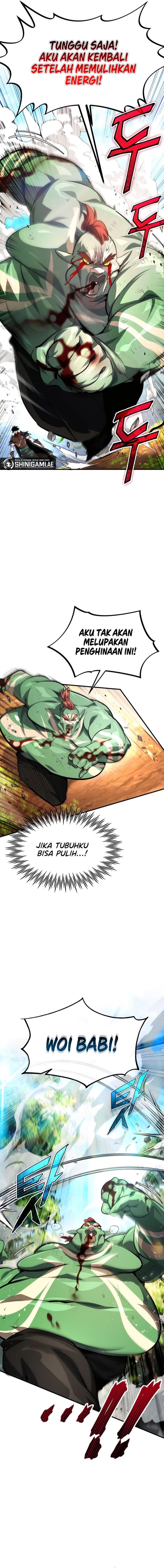 There Are No Bad Heroes In This World Chapter 23 Gambar 4