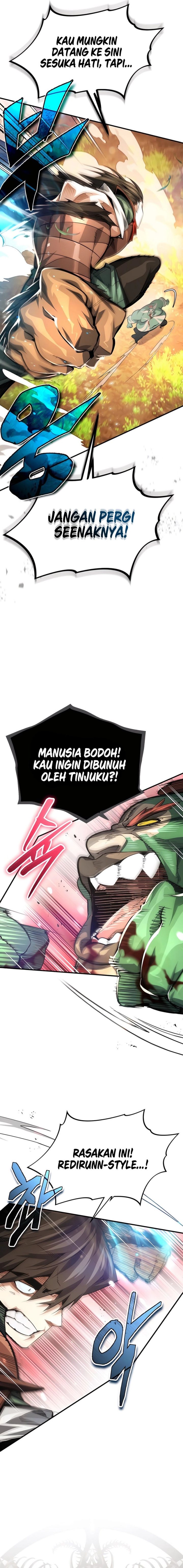 There Are No Bad Heroes In This World Chapter 23 Gambar 5