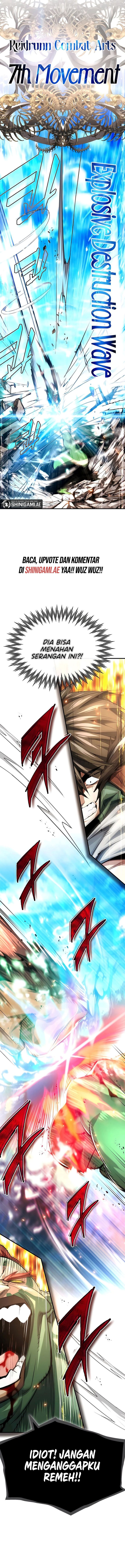 There Are No Bad Heroes In This World Chapter 23 Gambar 6