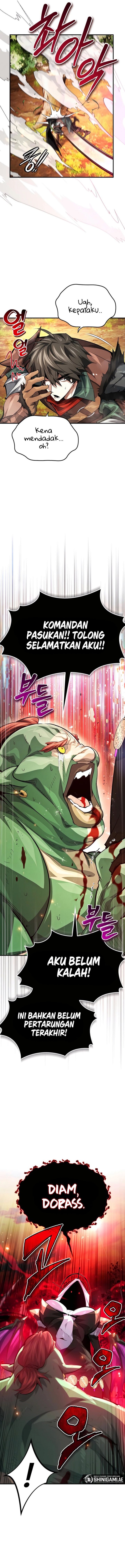 There Are No Bad Heroes In This World Chapter 23 Gambar 8