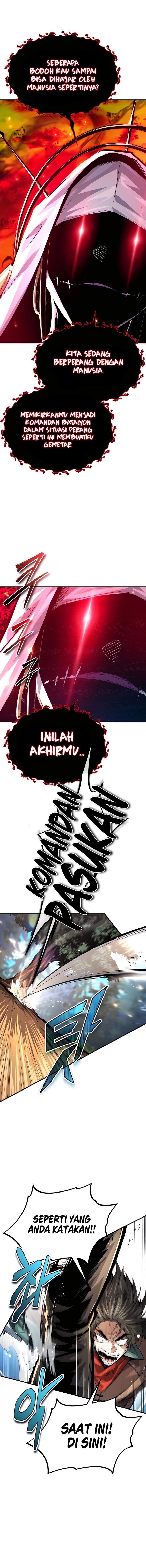There Are No Bad Heroes In This World Chapter 23 Gambar 9