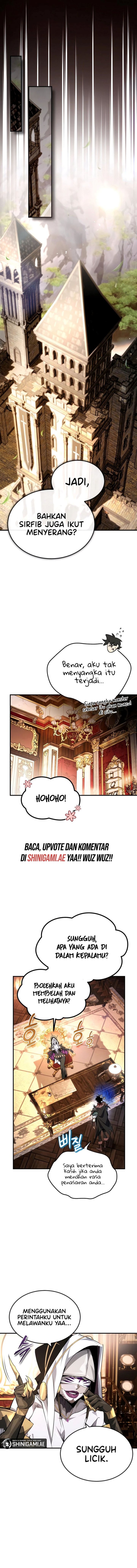 There Are No Bad Heroes In This World Chapter 23 Gambar 11