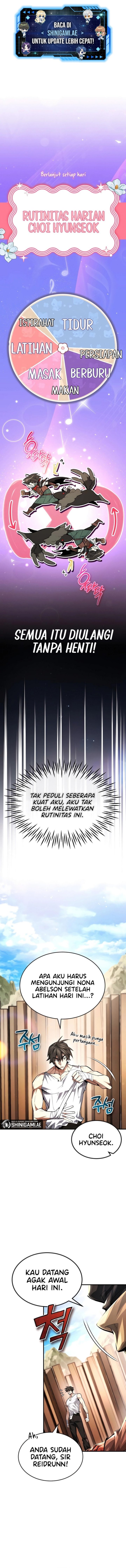 There Are No Bad Heroes In This World Chapter 24 Gambar 2