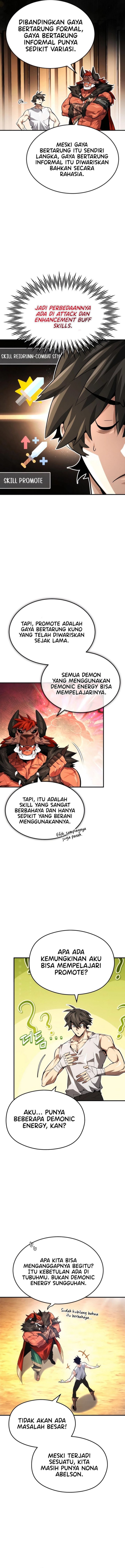 There Are No Bad Heroes In This World Chapter 24 Gambar 4
