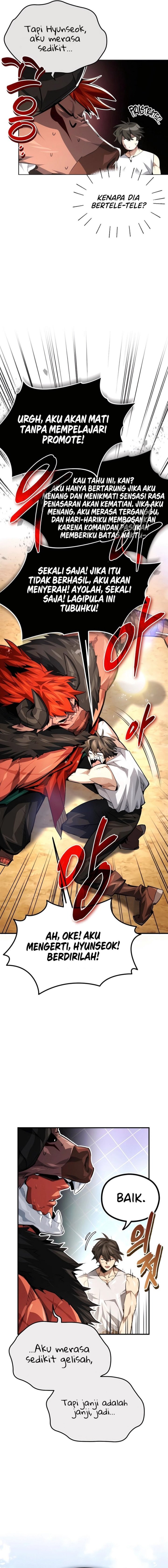 There Are No Bad Heroes In This World Chapter 24 Gambar 5