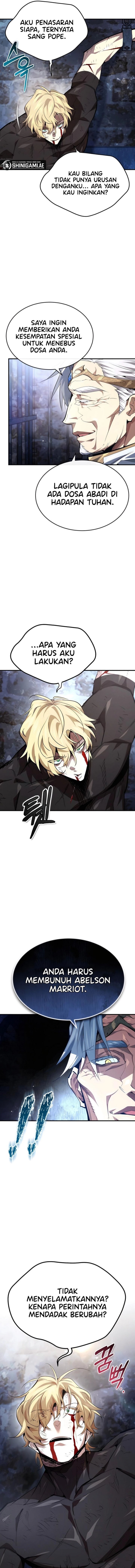 There Are No Bad Heroes In This World Chapter 24 Gambar 7