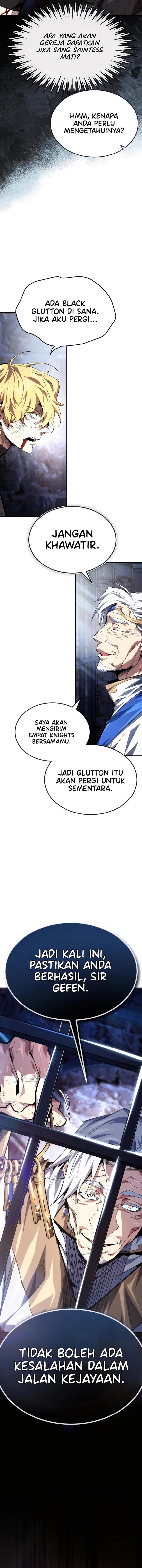 There Are No Bad Heroes In This World Chapter 24 Gambar 8