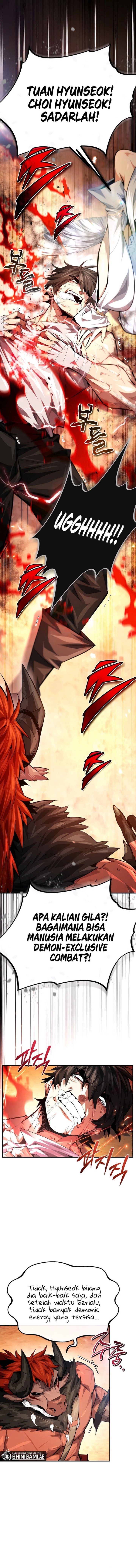 There Are No Bad Heroes In This World Chapter 24 Gambar 9