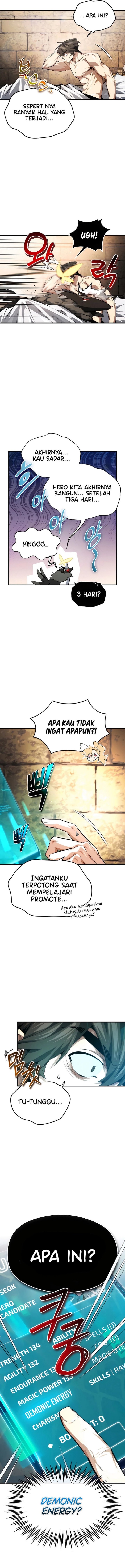 There Are No Bad Heroes In This World Chapter 24 Gambar 13