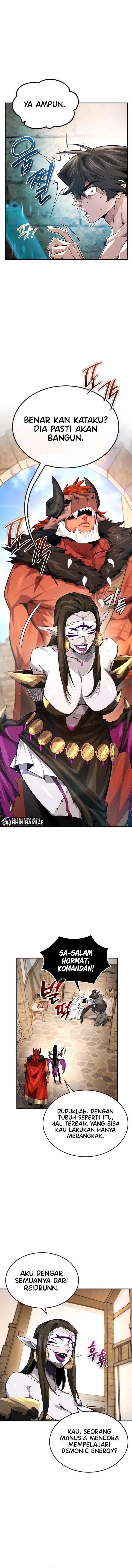 There Are No Bad Heroes In This World Chapter 24 Gambar 14
