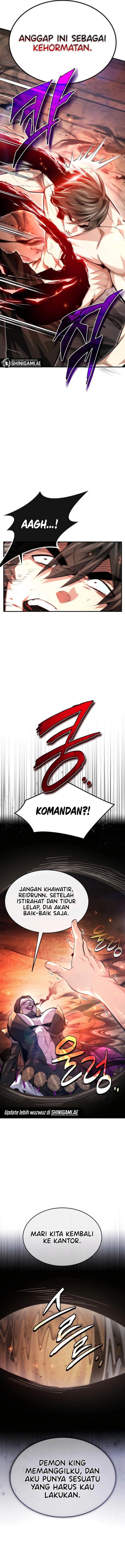 There Are No Bad Heroes In This World Chapter 24 Gambar 16