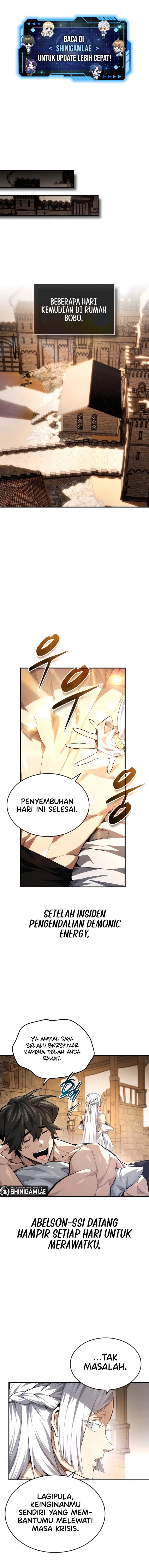 There Are No Bad Heroes In This World Chapter 25 Gambar 2