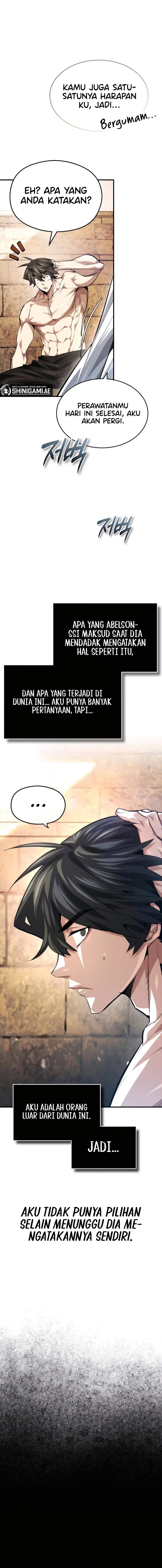 There Are No Bad Heroes In This World Chapter 25 Gambar 3