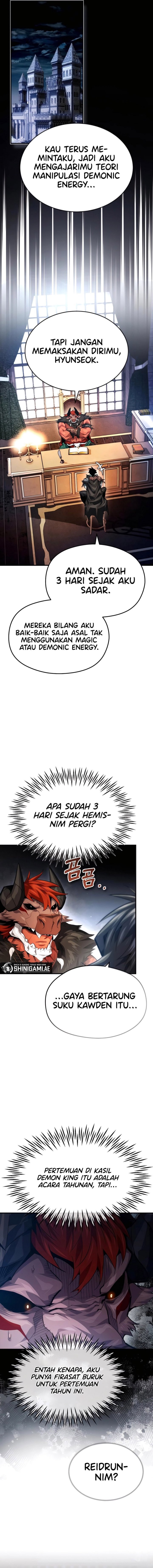 There Are No Bad Heroes In This World Chapter 25 Gambar 4